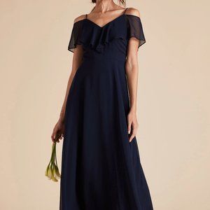 Like NEW Birdy Grey Jane Convertible Dress in navy M